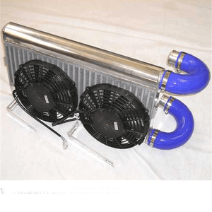 Airtec Motorsport Full Size Intercooler Upgrade for Escort Rs Turbo S1 - Wayside Performance 