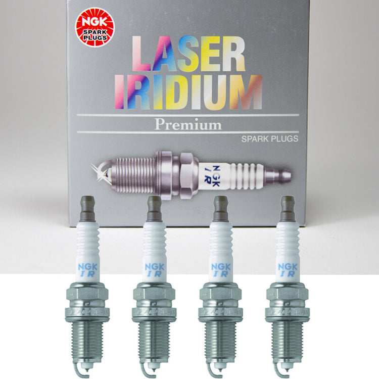 Astra J VXR NGK Iridium Uprated Spark Plugs - Wayside Performance 