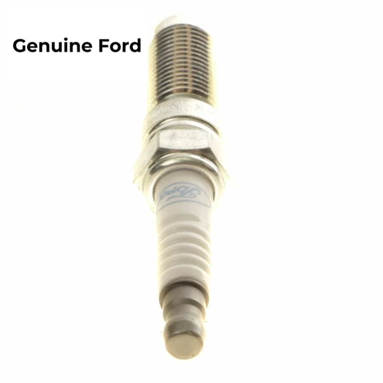 Genuine Ford Spark Plug for 1.0L EcoBoost Fiesta Focus Transit C-Max - Wayside Performance 