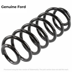 MK7 Fiesta ST ST180 Rear Suspension Coil Spring Genuine Ford - Wayside Performance 
