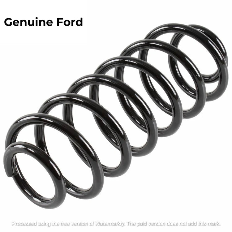 MK7 Fiesta ST ST180 Rear Suspension Coil Spring Genuine Ford - Wayside Performance 