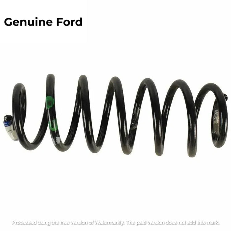 MK7 Fiesta ST ST180 Rear Suspension Coil Spring Genuine Ford - Wayside Performance 