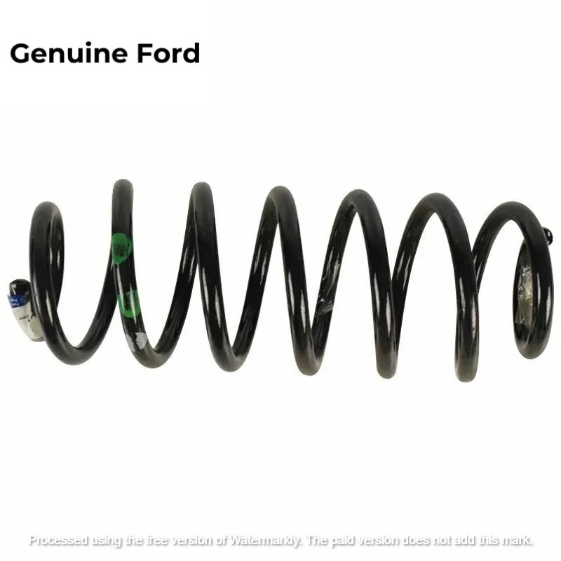 MK7 Fiesta ST ST180 Rear Suspension Coil Spring Genuine Ford - Wayside Performance 