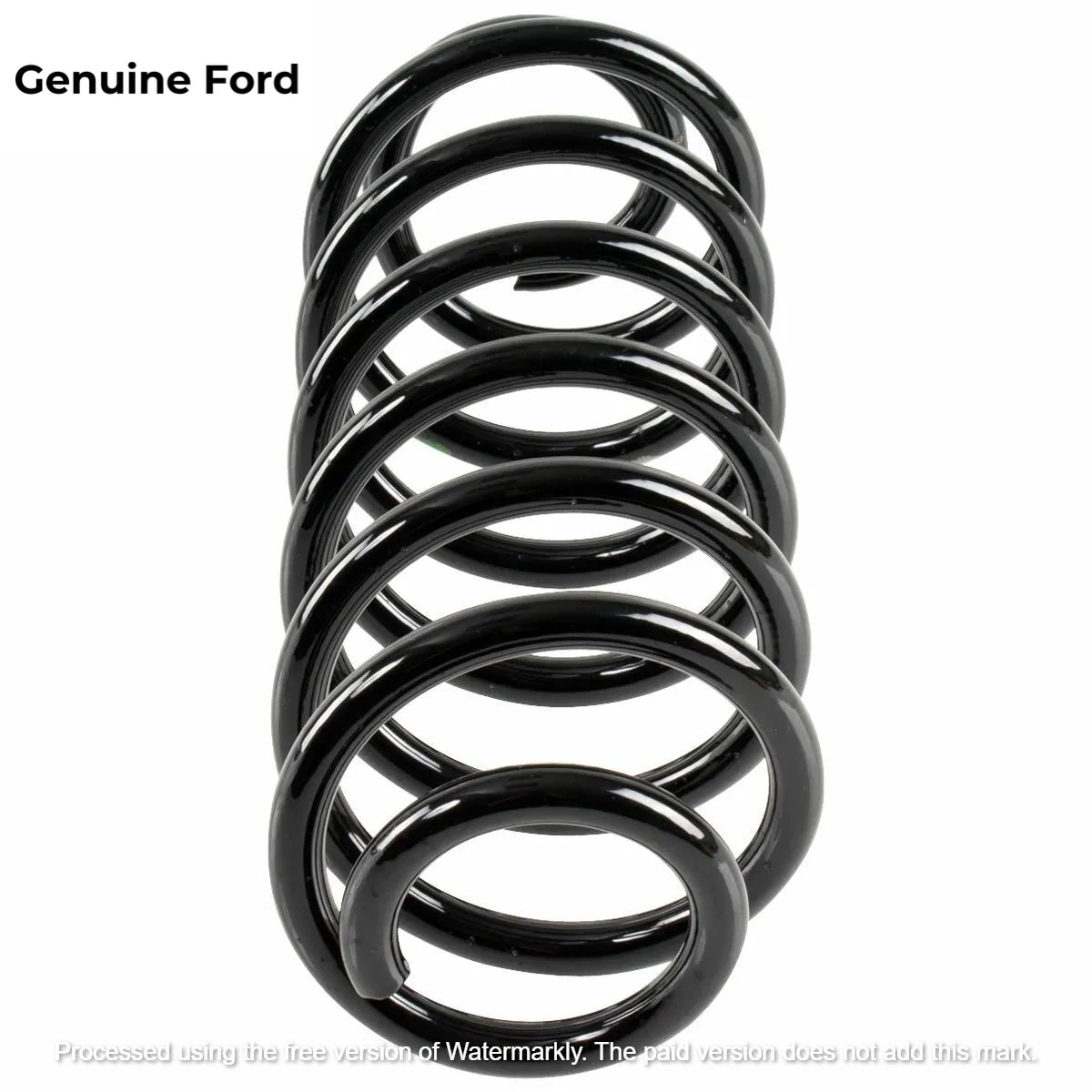 MK7 Fiesta ST ST180 Rear Suspension Coil Spring Genuine Ford - Wayside Performance 
