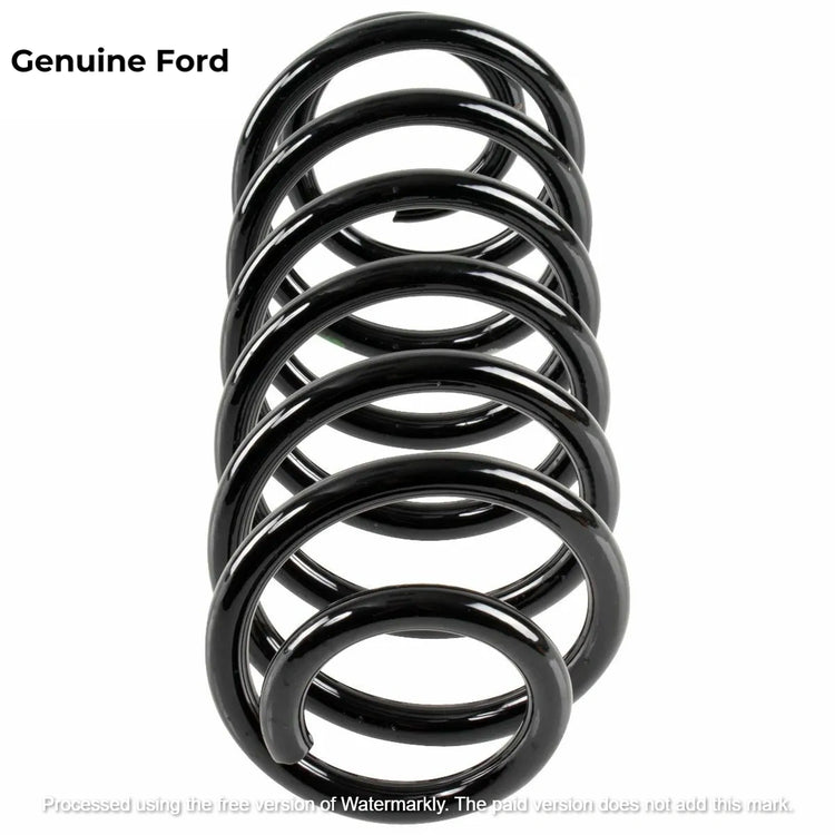 MK7 Fiesta ST ST180 Rear Suspension Coil Spring Genuine Ford - Wayside Performance 