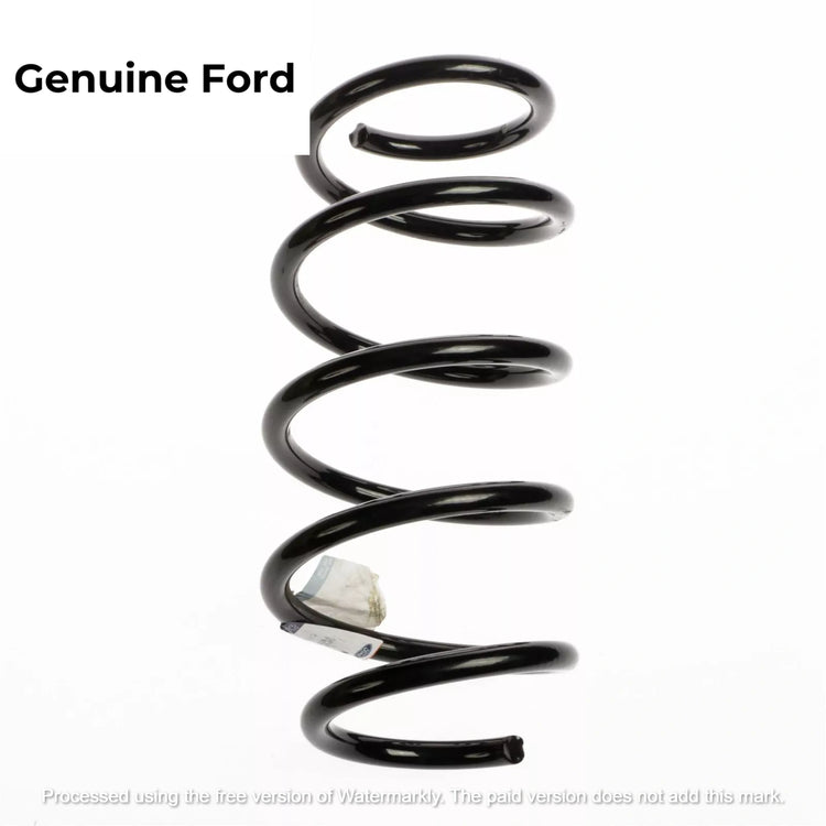 MK7 Fiesta ST ST180 Front Suspension Coil Spring Genuine Ford - Wayside Performance 