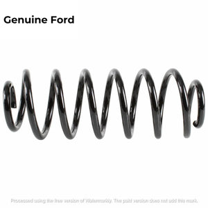 MK7 Fiesta ST ST180 Rear Suspension Coil Spring Genuine Ford - Wayside Performance 
