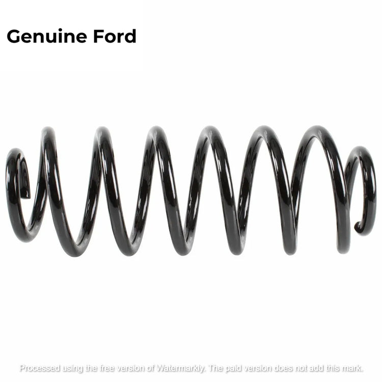 MK7 Fiesta ST ST180 Rear Suspension Coil Spring Genuine Ford - Wayside Performance 