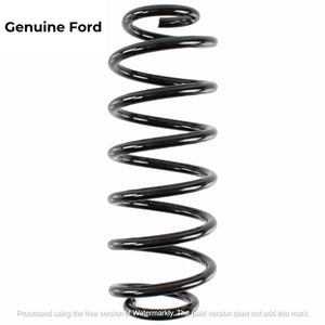 MK7 Fiesta ST ST180 Rear Suspension Coil Spring Genuine Ford - Wayside Performance 