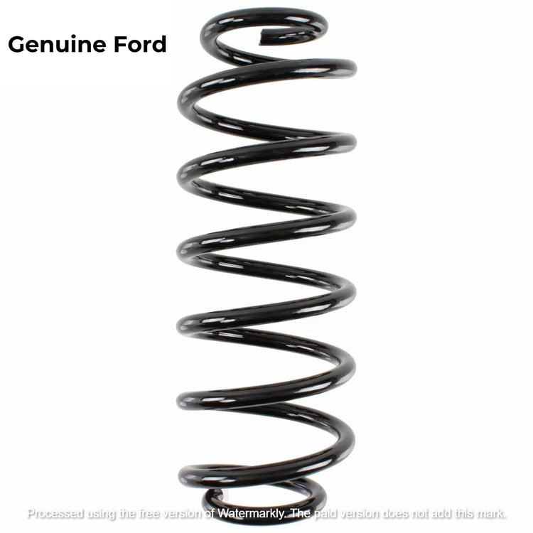 MK7 Fiesta ST ST180 Rear Suspension Coil Spring Genuine Ford - Wayside Performance 
