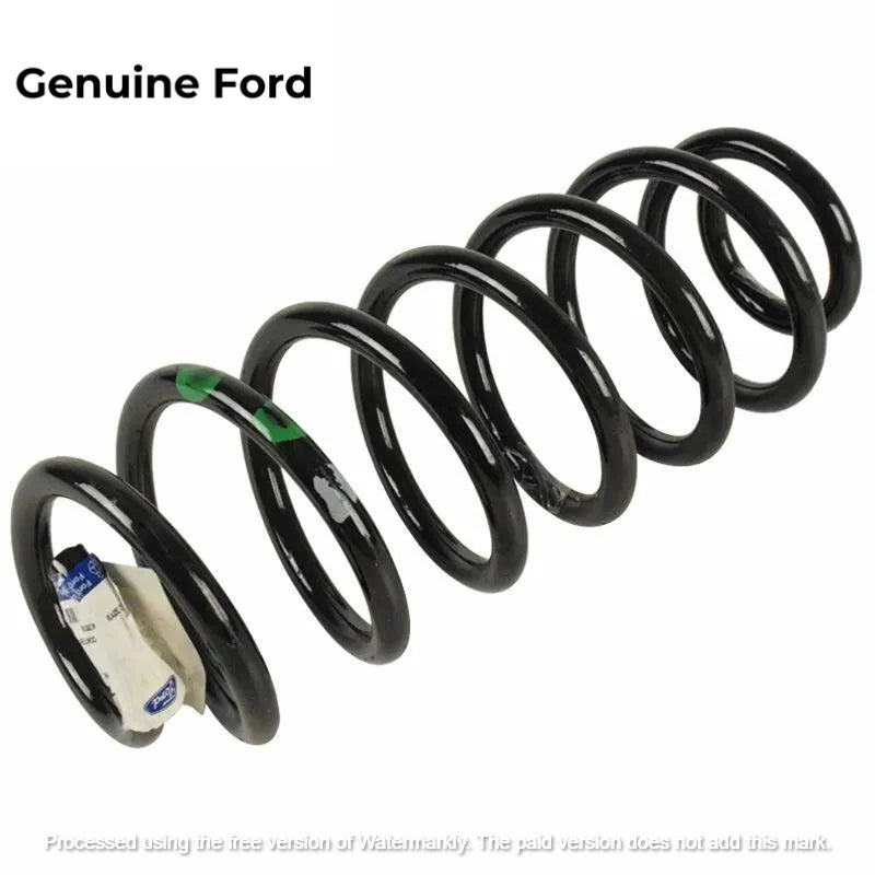 MK7 Fiesta ST ST180 Rear Suspension Coil Spring Genuine Ford - Wayside Performance 
