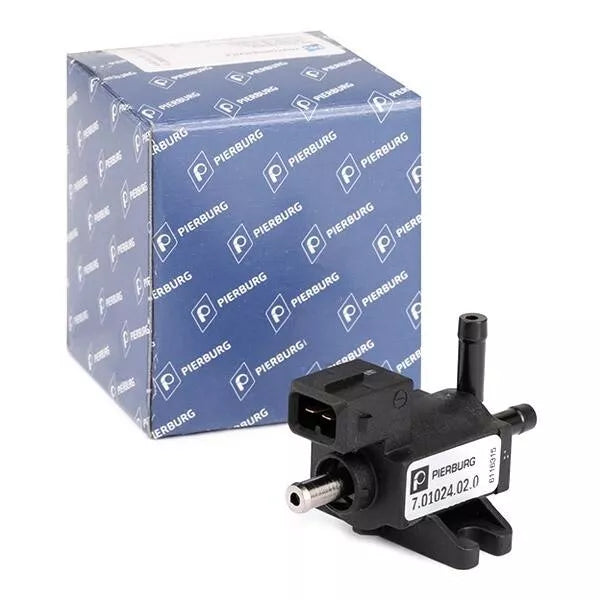 Astra H VXR Boost Control Solenoid Pierburg - Wayside Performance 