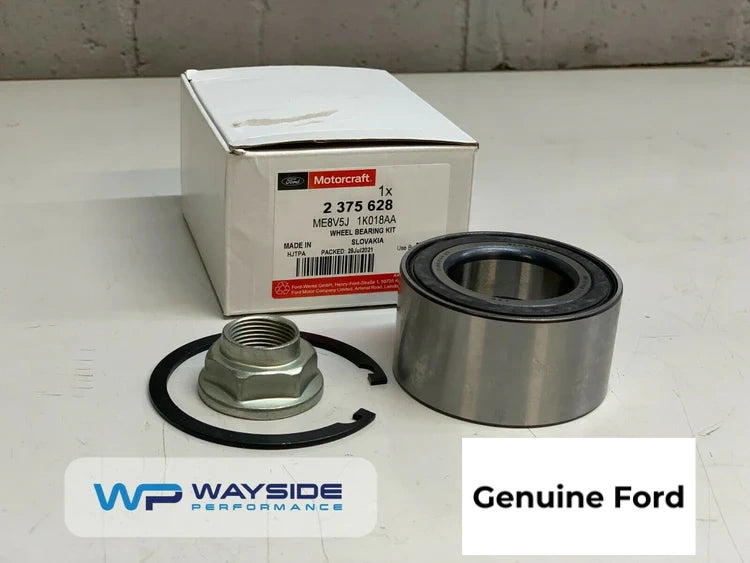 MK7 Ford Fiesta ST ST180 Front or Rear Wheel Bearing - Genuine Ford - Wayside Performance 