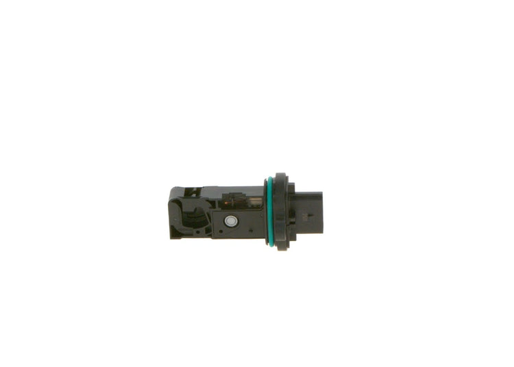 Bosch Astra J VXR MAF Mass Air Flow Sensor for Astra J VXR vehicle, genuine Bosch automotive sensor, shown in the image.