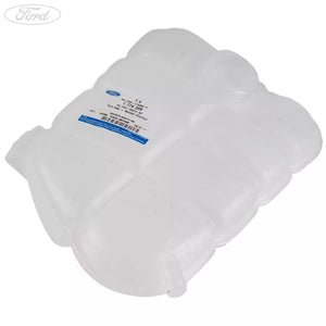 MK3 Ford Focus Coolant Expansion Tank Genuine Ford - Wayside Performance 