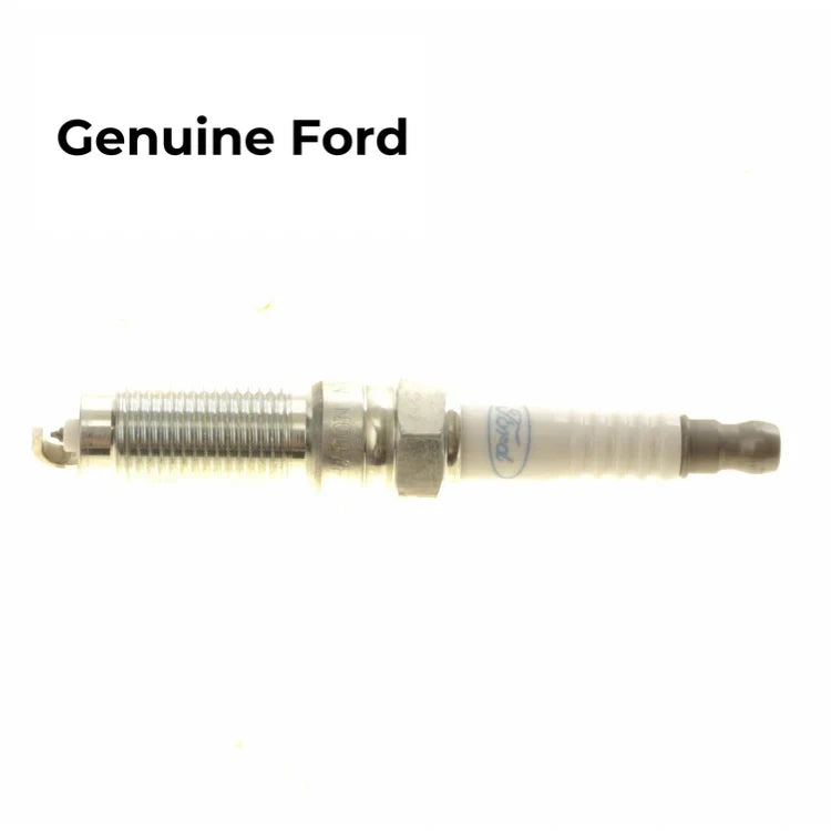 Genuine Ford Spark Plug for 1.0L EcoBoost Fiesta Focus Transit C-Max - Wayside Performance 