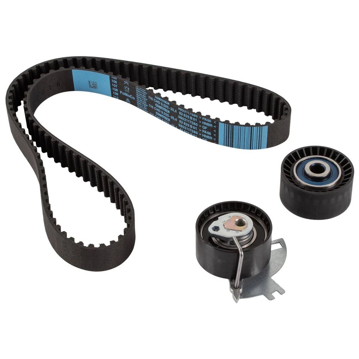 Genuine Ford Cam Belt & Water Pump Kit for Focus ST MK3 2.0 TDCi Diesel 185PS (2015-2018)