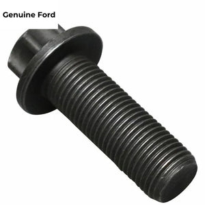 MK7 Fiesta ST ST180 Flywheel bolts - Set of 6 - Genuine Ford 1.6 Ecoboost - Wayside Performance 