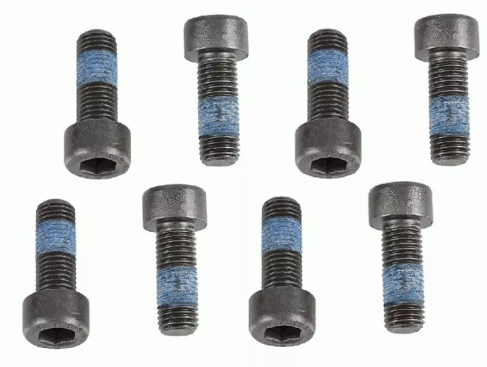 Astra J VXR Flywheel Bolts Set of 8 - Wayside Performance 