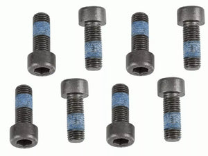 Astra J VXR Flywheel Bolts Set of 8 - Wayside Performance 