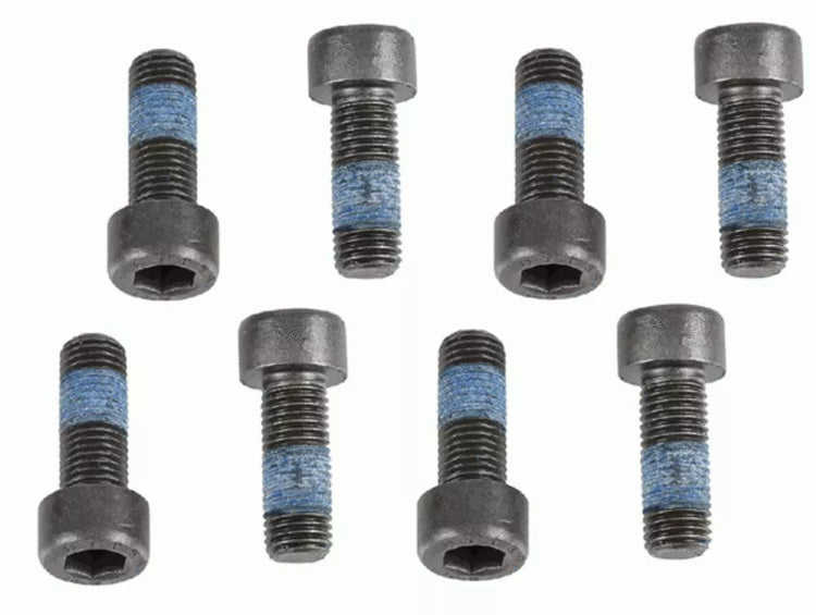 Astra J VXR Flywheel Bolts Set of 8 - Wayside Performance 