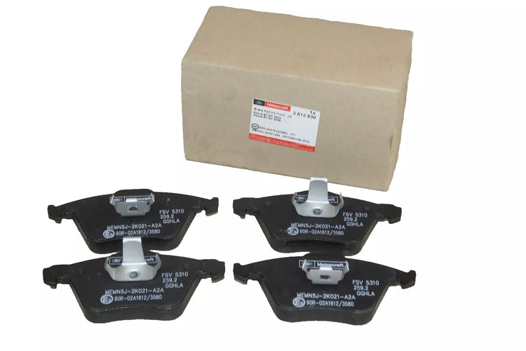 MK2 Focus ST ST225 Front Brake Pads Genuine Ford - Wayside Performance 