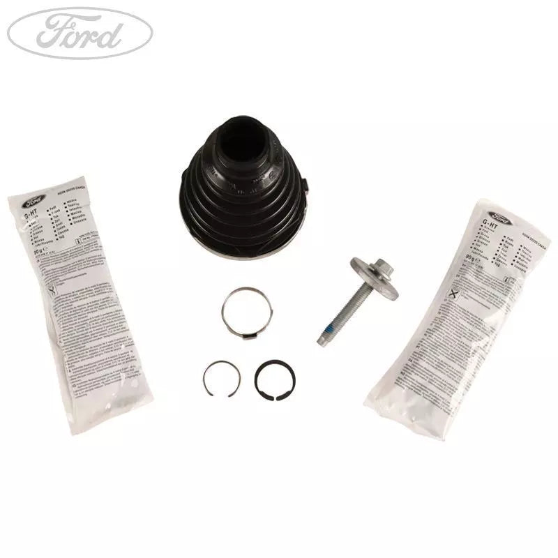 Genuine Ford Focus Mk2 RS Front Inner CV Boot Kit - Wayside Performance 