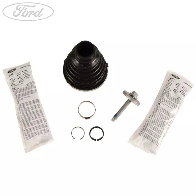 Genuine Ford Focus Mk2 RS Front Inner CV Boot Kit - Wayside Performance 