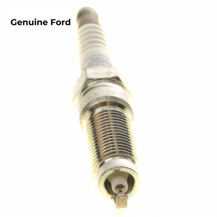 Genuine Ford Spark Plug for 1.0L EcoBoost Fiesta Focus Transit C-Max - Wayside Performance 