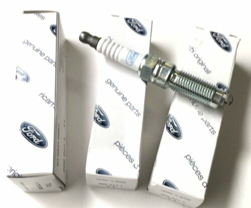 Genuine Ford Spark Plug for 1.0L EcoBoost Fiesta Focus Transit C-Max - Wayside Performance 