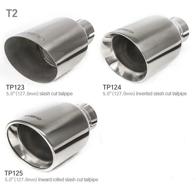 Hyundai i30 N (21-24 Facelift Models) Valved GPF Back Performance Exhaust - Wayside Performance 