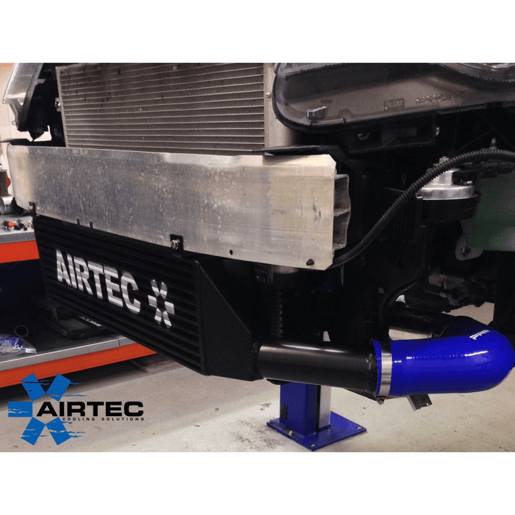 AIRTEC Motorsport Intercooler Upgrade for Corsa D 1.4 Turbo - Wayside Performance 