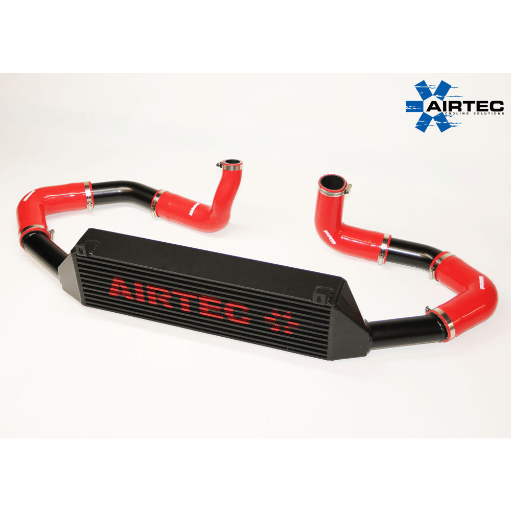 AIRTEC Motorsport Intercooler Upgrade for Corsa D 1.4 Turbo - Wayside Performance 