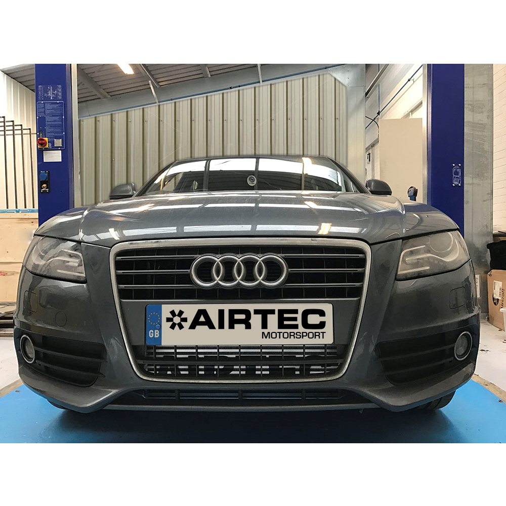 Airtec Motorsport Intercooler Upgrade for Audi A4/a5 2.7 & 3.0 Tdi - Wayside Performance 