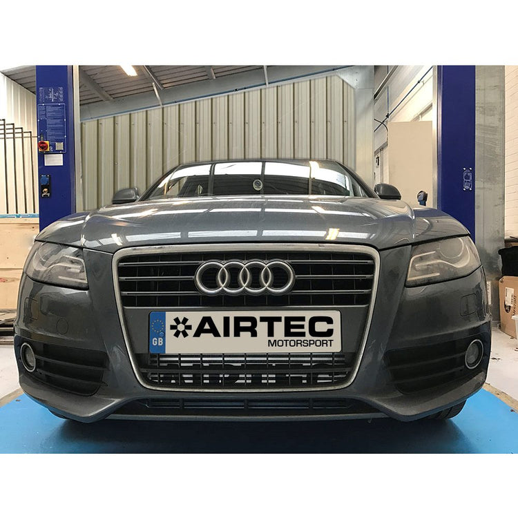 Airtec Motorsport Intercooler Upgrade for Audi A4/a5 2.7 & 3.0 Tdi - Wayside Performance 