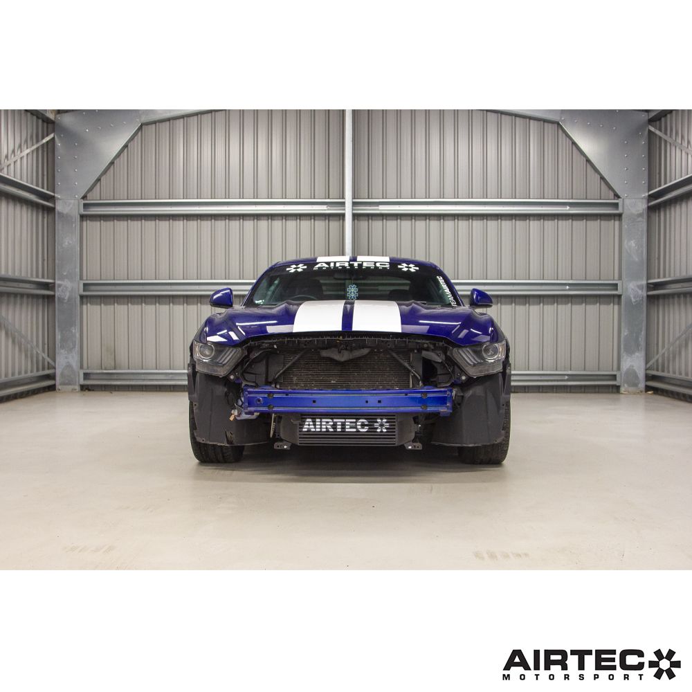 Airtec Motorsport Front Mount Intercooler for Ford Mustang 2.3 Ecoboost - Wayside Performance 