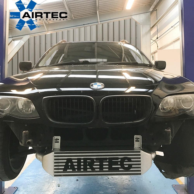 Airtec Intercooler Upgrade for E46 320d - Wayside Performance 
