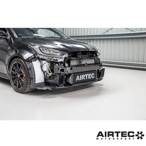 Airtec Motorsport Front Mount Intercooler for Toyota Yaris Gr - Wayside Performance 