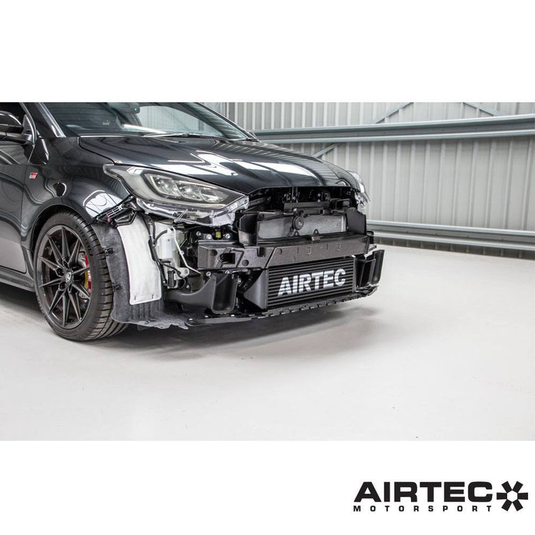Airtec Motorsport Front Mount Intercooler for Toyota Yaris Gr - Wayside Performance 