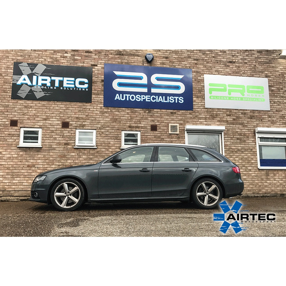 Airtec Motorsport Intercooler Upgrade for Audi A4/a5 2.7 & 3.0 Tdi - Wayside Performance 