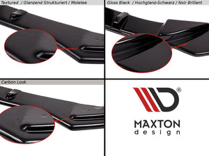 Rear Side Splitters VW Passat CC Standard (2008-2012) - Wayside Performance 