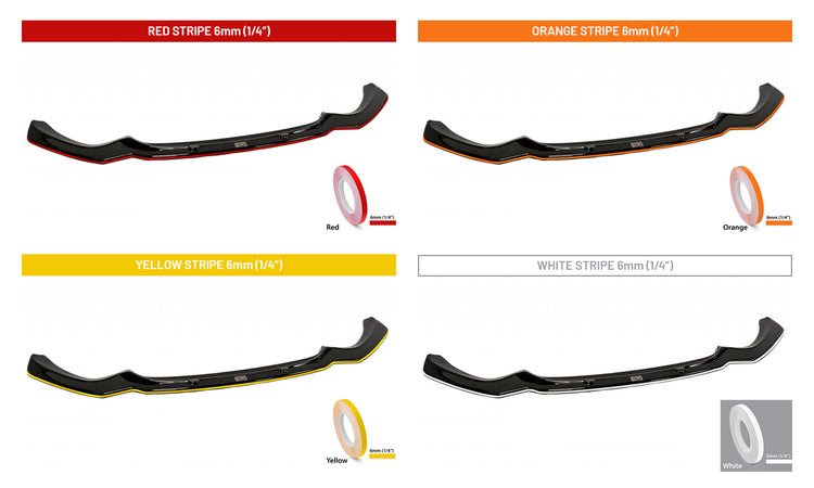 Racing Front Splitter V.1 Audi RS5 F5 Coupe / Sportback - Wayside Performance 