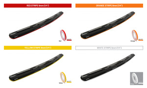 Central Rear Splitter Volkswagen Caddy MK4 (2015-2020) - Wayside Performance 