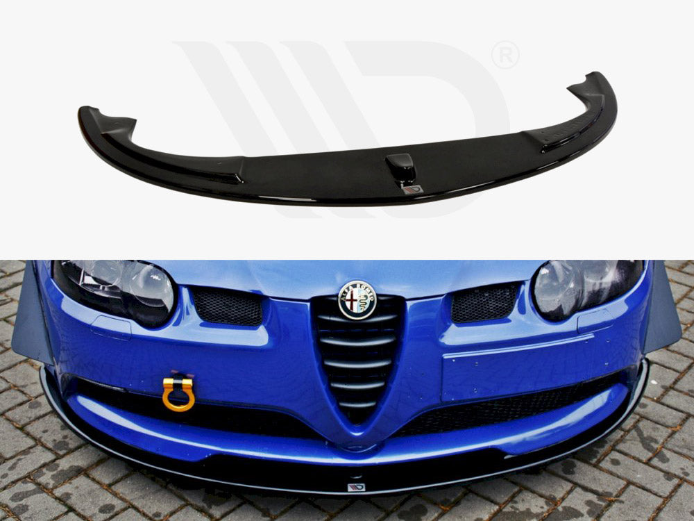 Front Splitter Alfa Romeo 147 GTA - Wayside Performance 