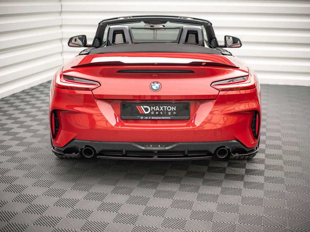Rear Side Splitters BMW Z4 M-Pack G29 (2018-) - Wayside Performance 
