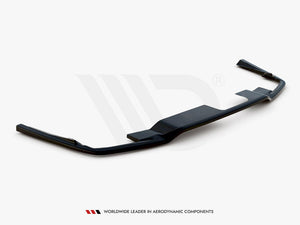 Central Rear Splitter Volvo S60 / V60 R-Design Mk3 - Wayside Performance 