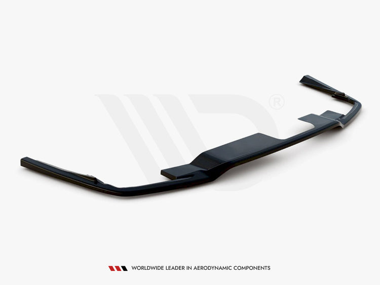 Central Rear Splitter Volvo S60 / V60 R-Design Mk3 - Wayside Performance 