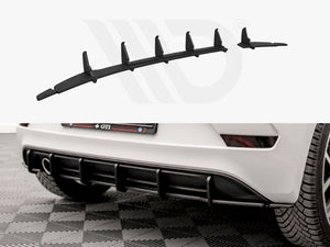 Street PRO Rear Diffuser VW UP GTI - Wayside Performance 