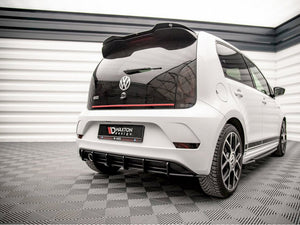 Street PRO Rear Diffuser VW UP GTI - Wayside Performance 