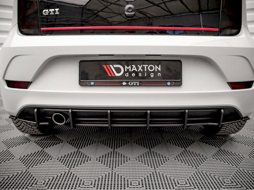 Street PRO Rear Diffuser VW UP GTI - Wayside Performance 